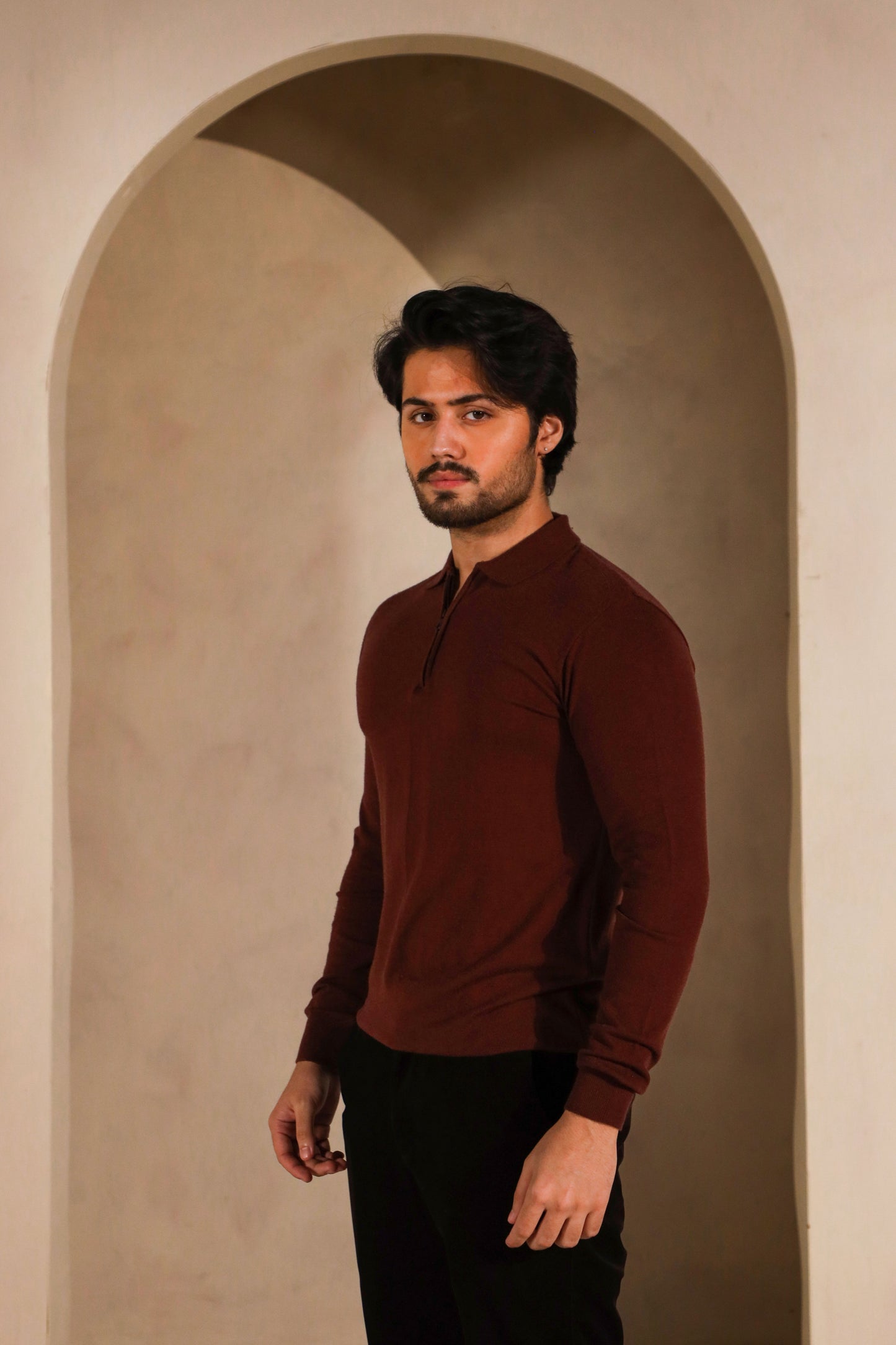 Garnet Polo
