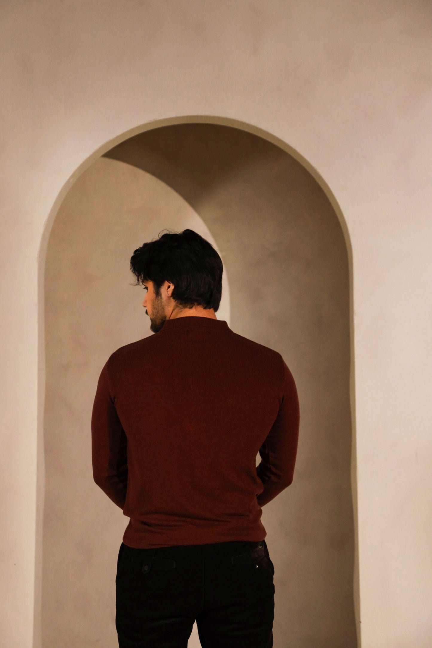 Garnet Polo