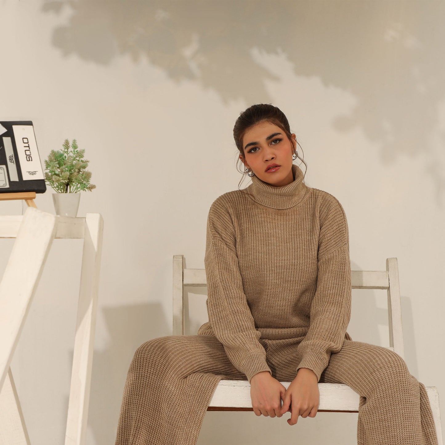 Cocoa Co-ord set