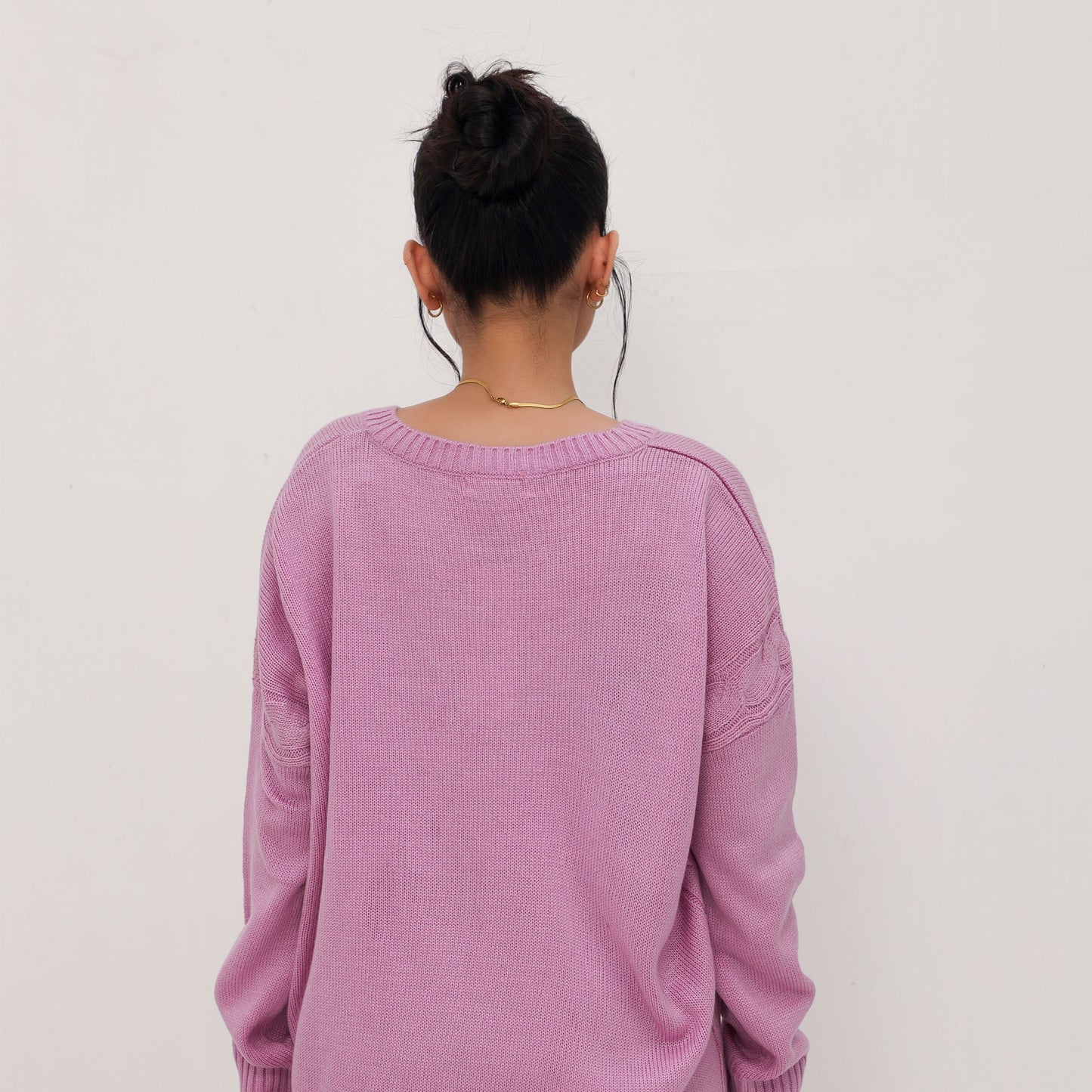 Cozy Blush Co-ord set
