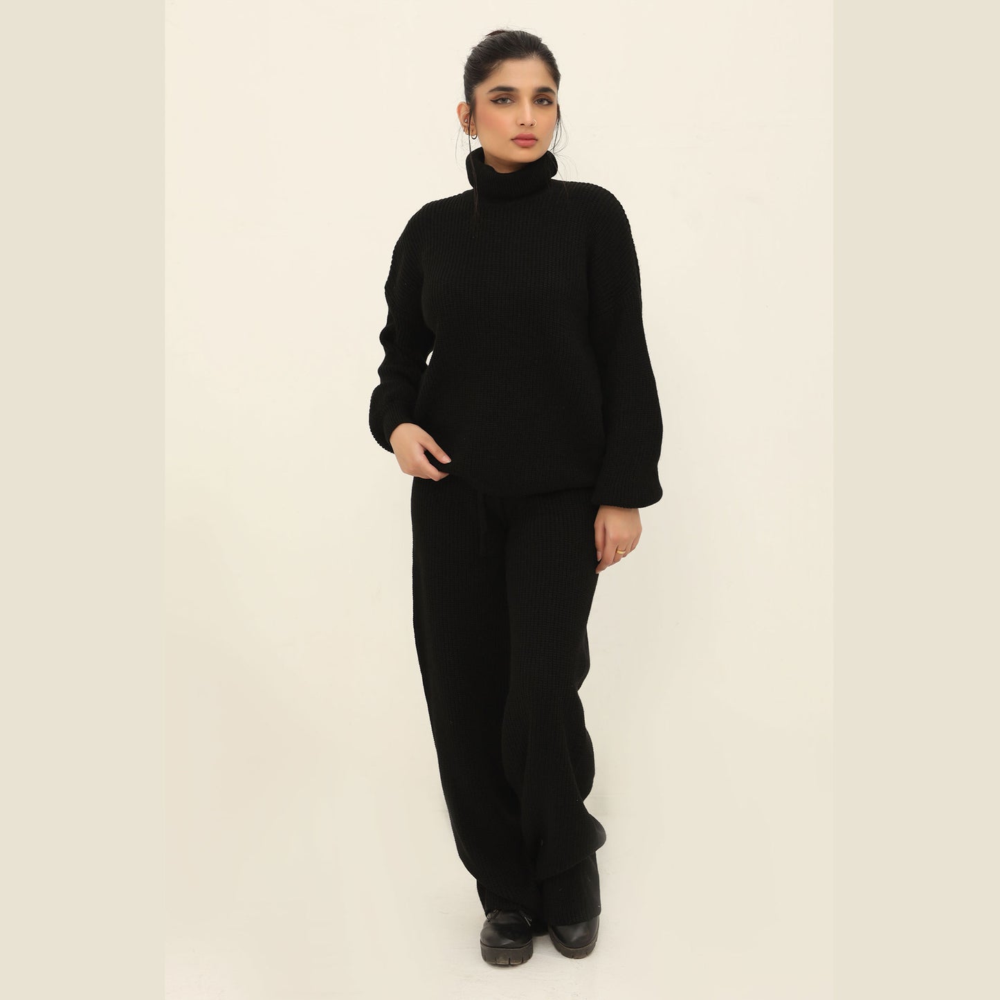 Charcoal Co-ord set