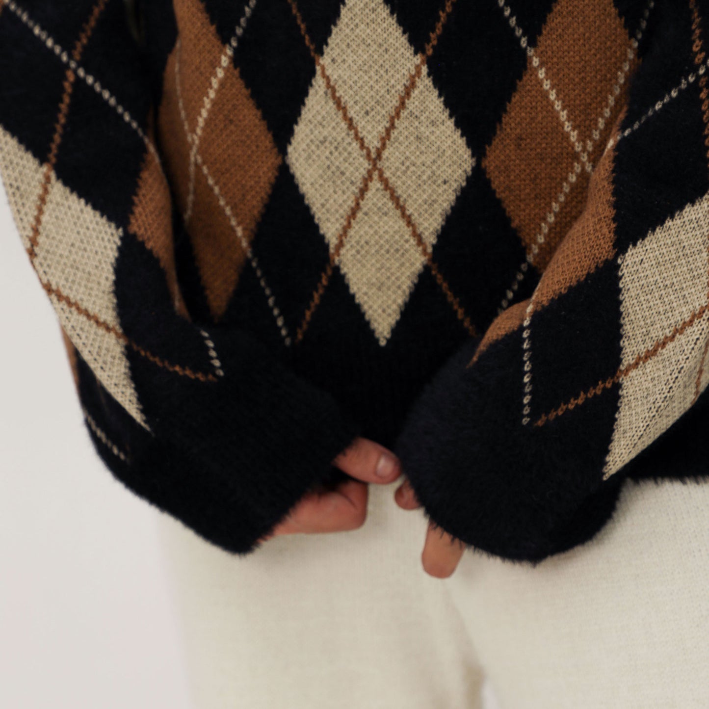Traditional Knit Sweater