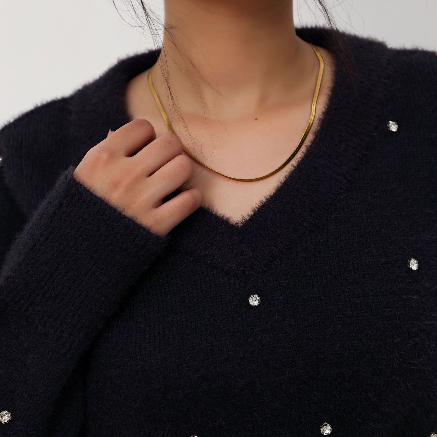 Twinkle Sweater