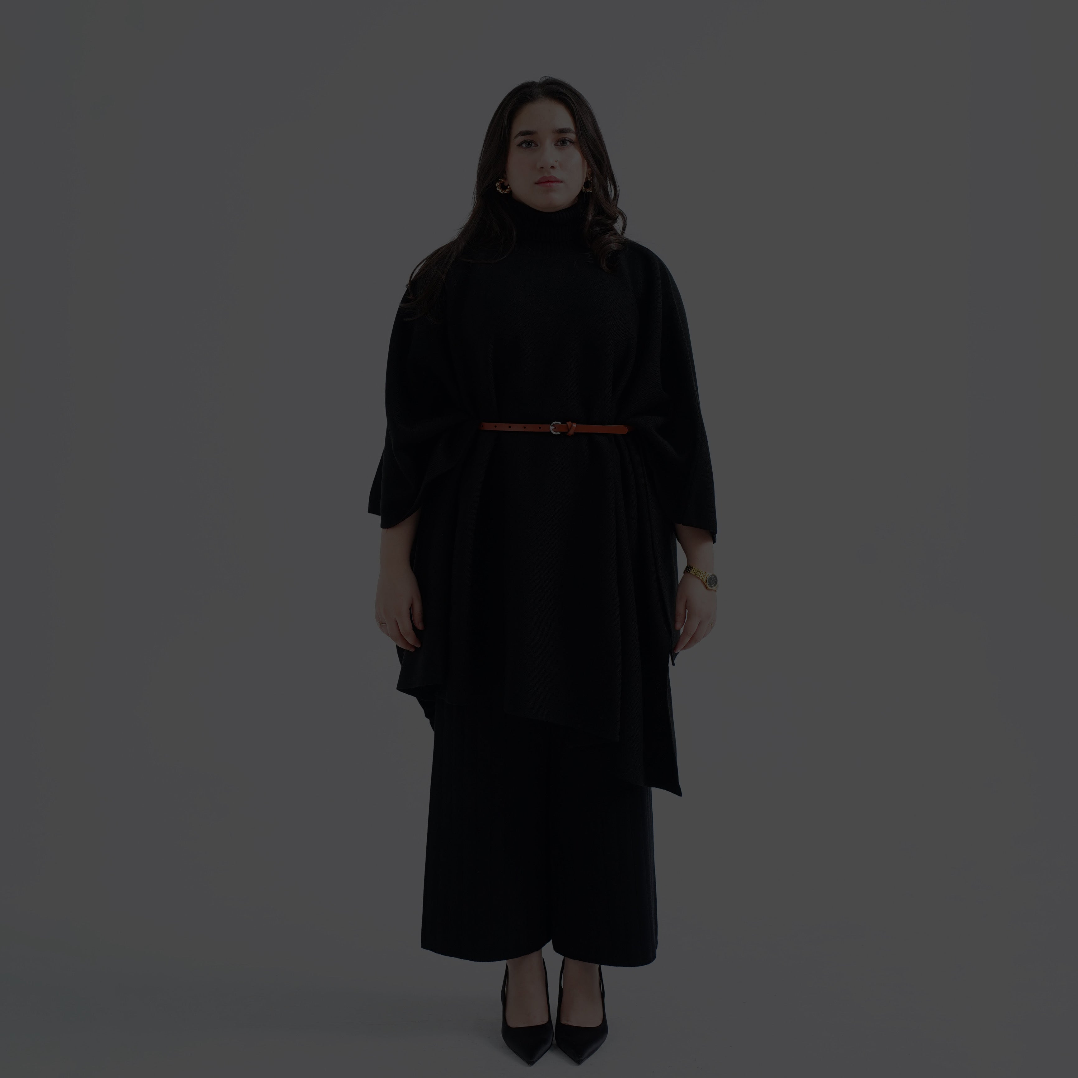 Cape Shawls & Scarfs