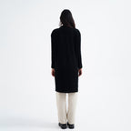 Onyx Long Cardigan