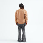 Tan Suede Jacket