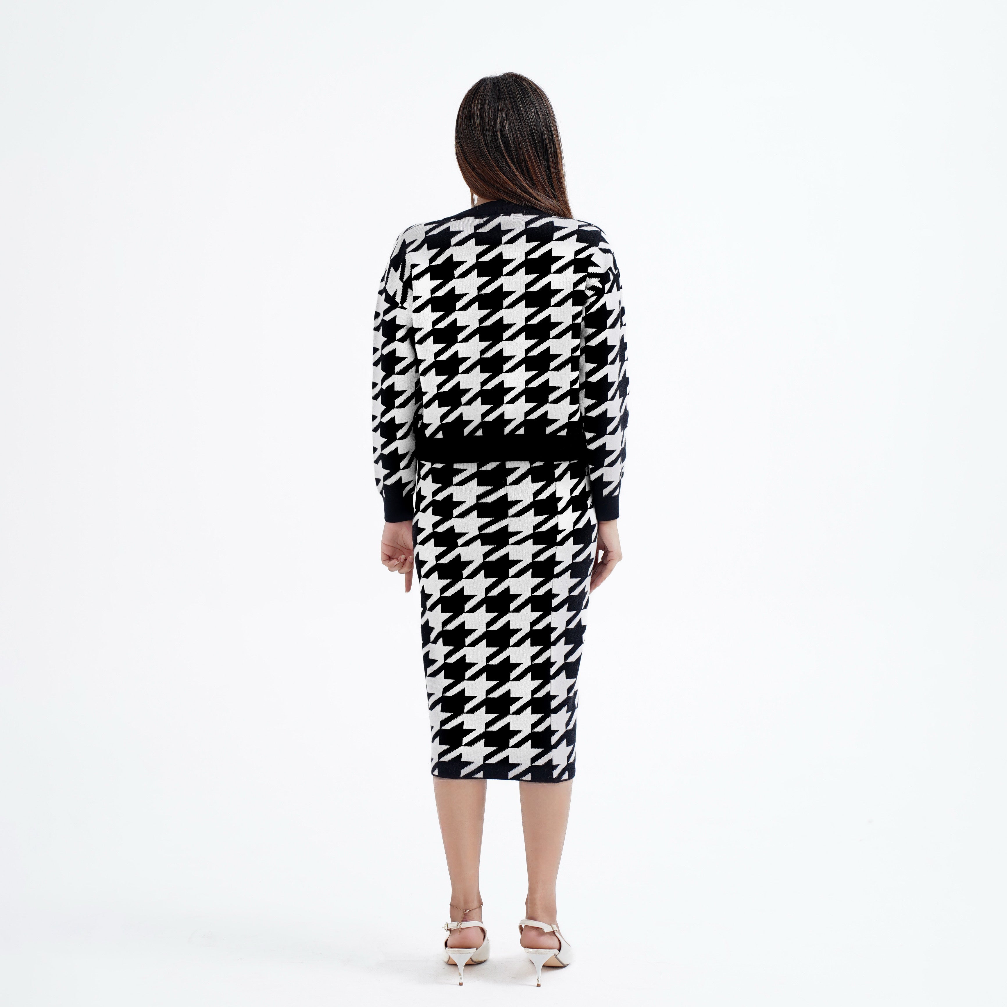 Checkmate Co-ord Set