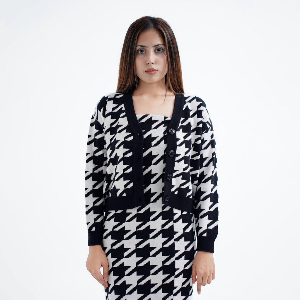 Checkmate Co-ord Set