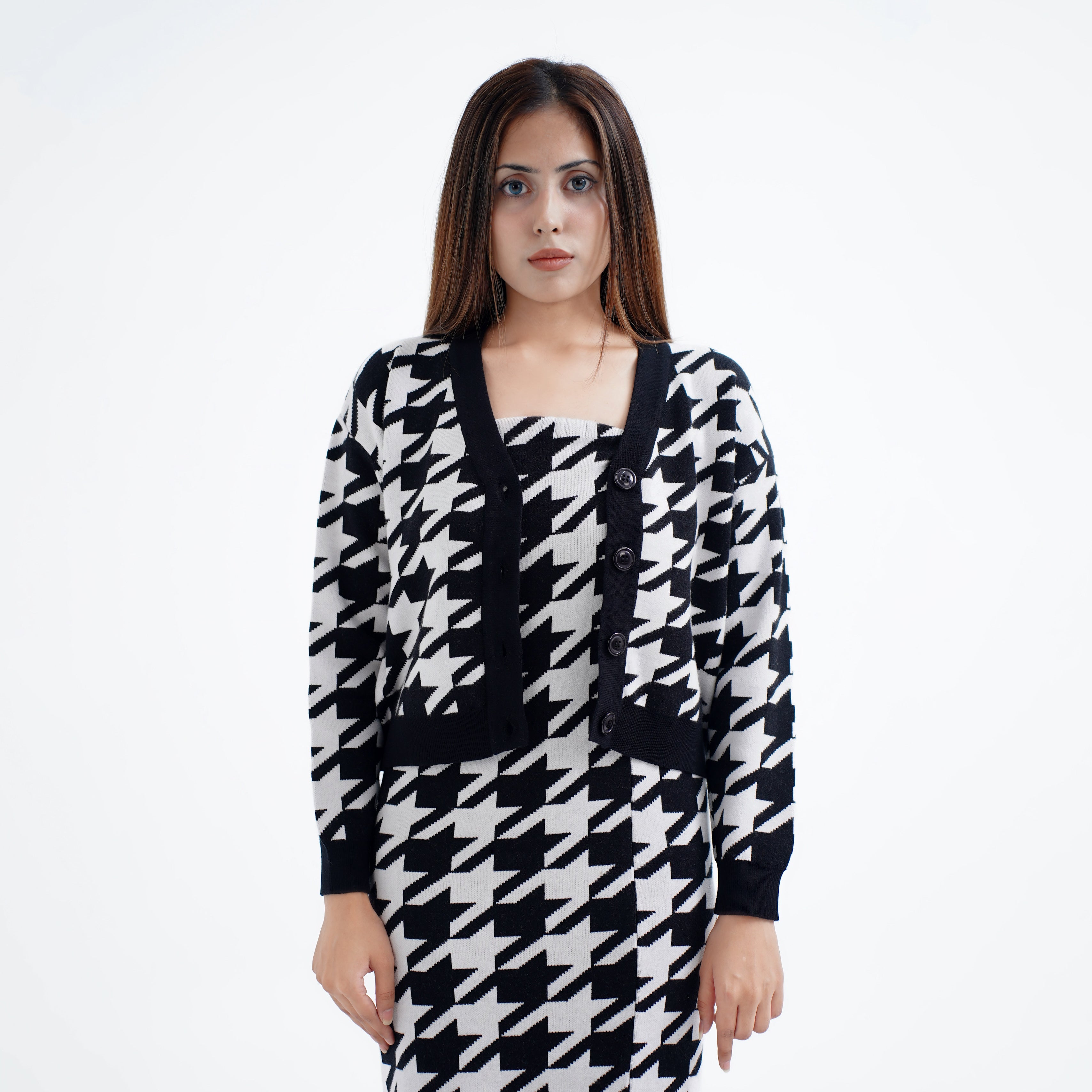 Checkmate Co-ord Set