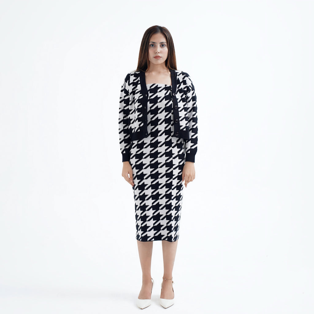 Checkmate Co-ord Set