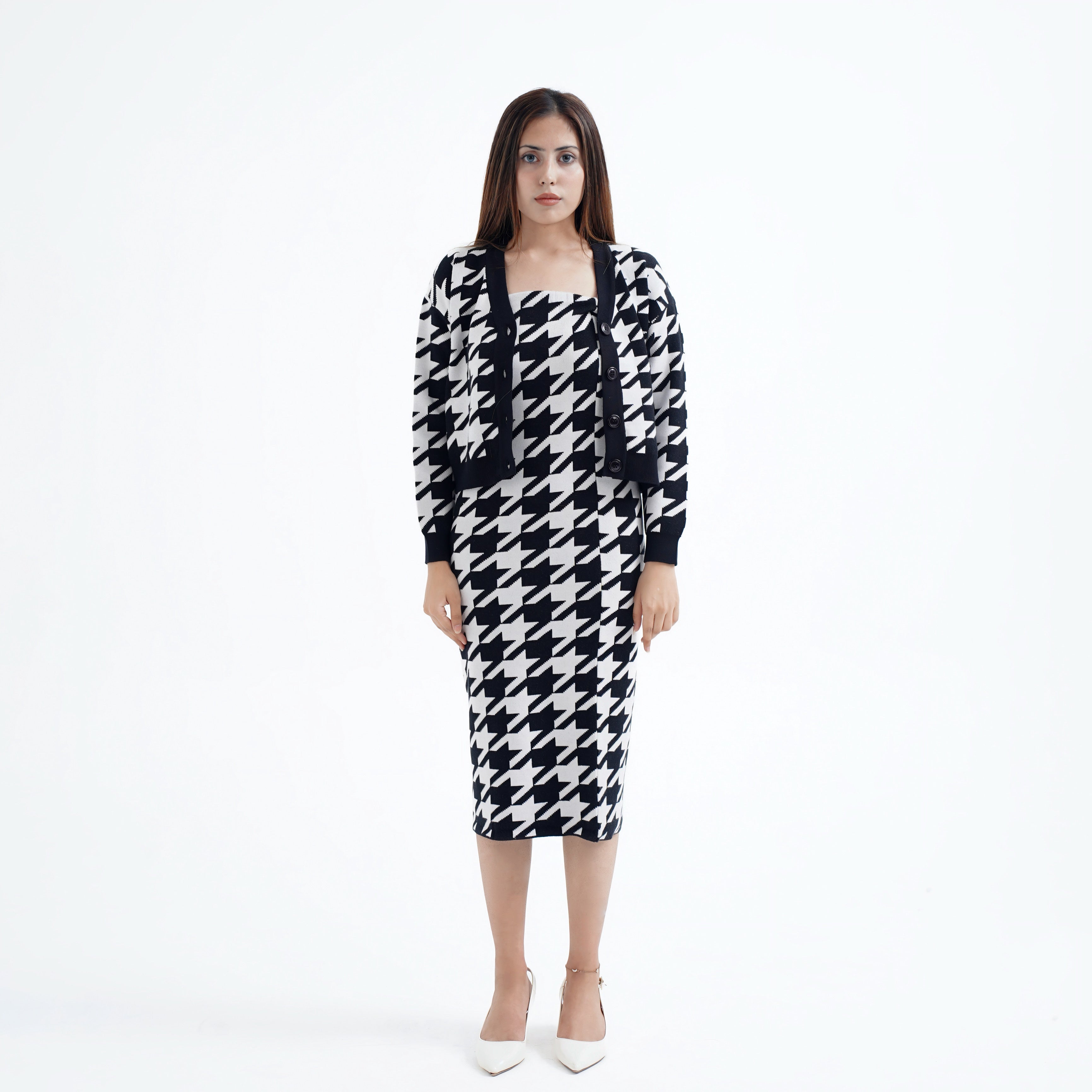 Checkmate Co-ord Set