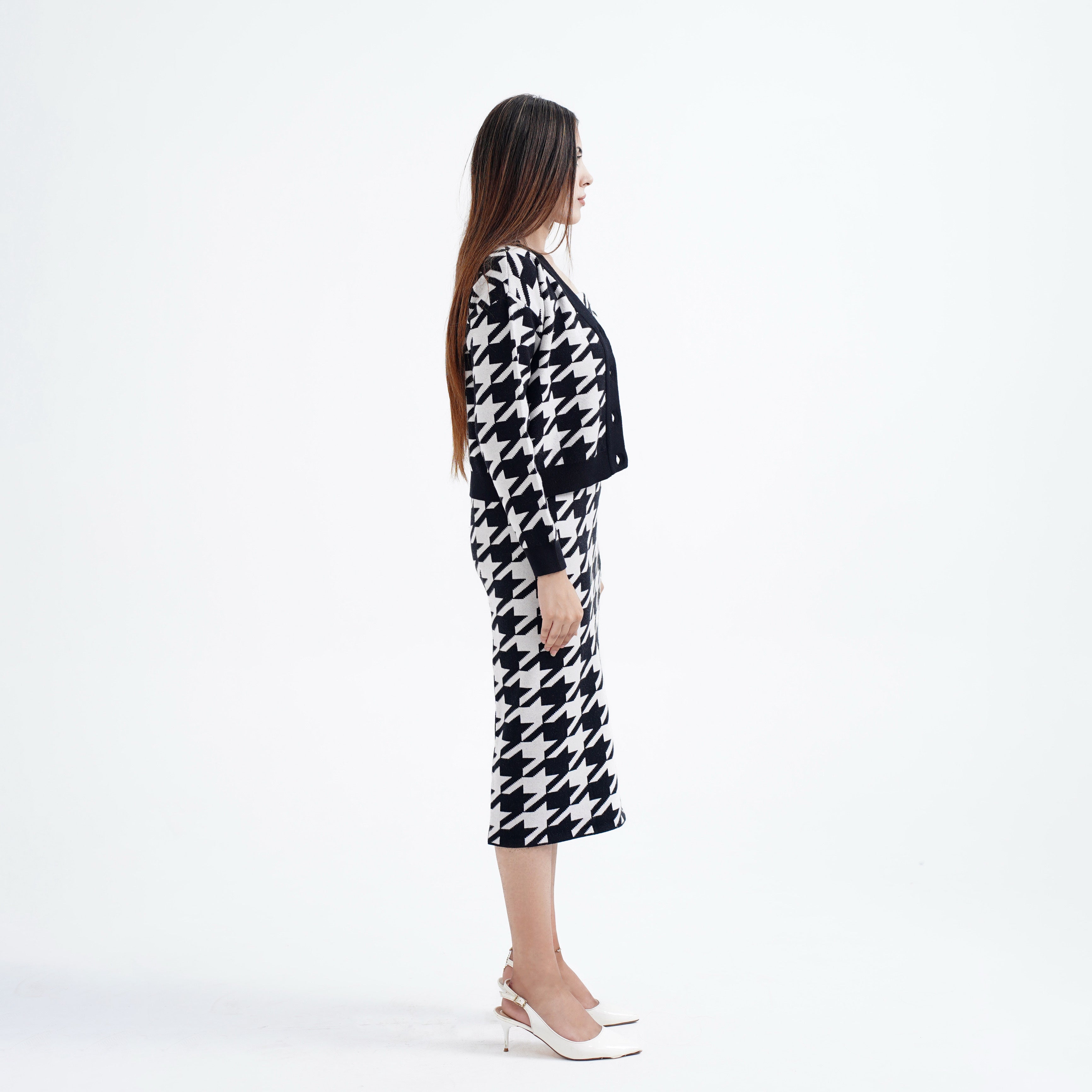 Checkmate Co-ord Set