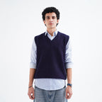 Classic Woven Vest