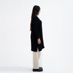 Onyx Long Cardigan