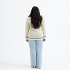 Signature V-neck Sweater