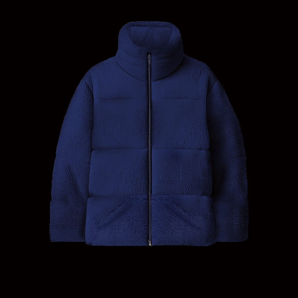 Bear Snug Fur Jacket