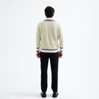 Signature V-neck Sweater