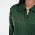 Forest Rib Co-ord Set