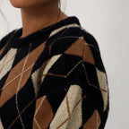 Traditional Knit Sweater