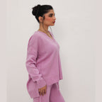 Cozy Blush Co-ord set