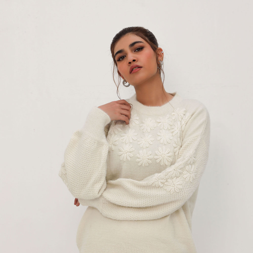 Polar Weave Co-ord set