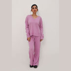 Cozy Blush Co-ord set