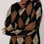 Traditional Knit Sweater