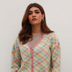 Cotton Candy Cardigan