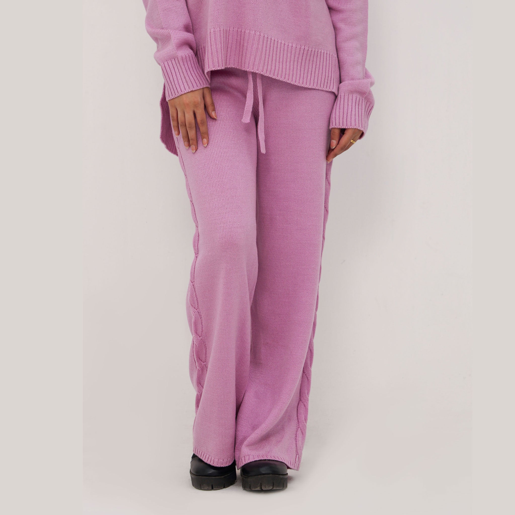 Cozy Blush Co-ord set