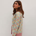 Cotton Candy Cardigan