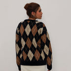 Traditional Knit Sweater