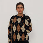Traditional Knit Sweater