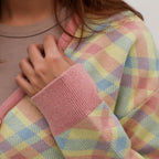 Cotton Candy Cardigan