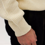 Sand Chunk Sweater