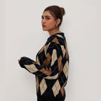 Traditional Knit Sweater