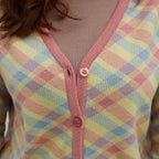 Cotton Candy Cardigan