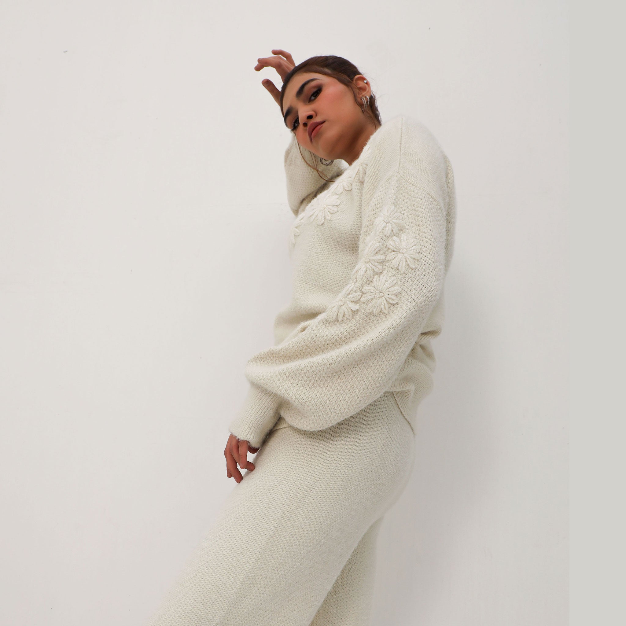 Polar Weave Co-ord set