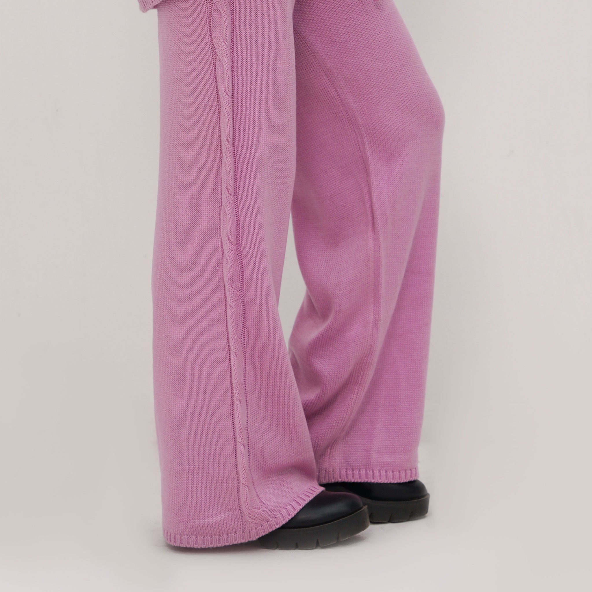 Cozy Blush Co-ord set