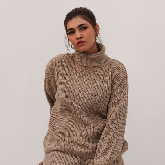 Cocoa Co-ord set