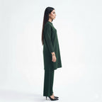 Forest Rib Co-ord Set