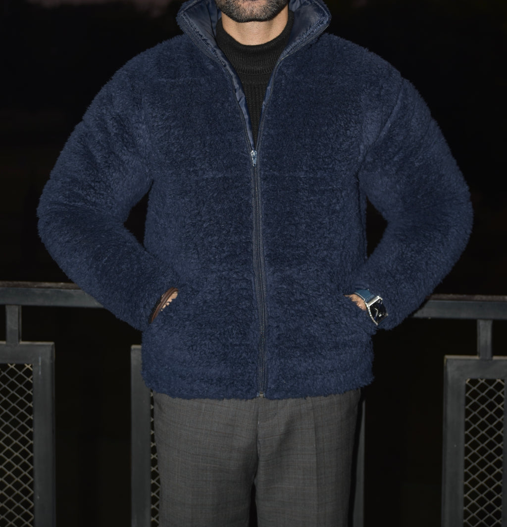 Bear Snug Fur Jacket