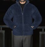 Bear Snug Fur Jacket