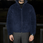 Bear Snug Fur Jacket