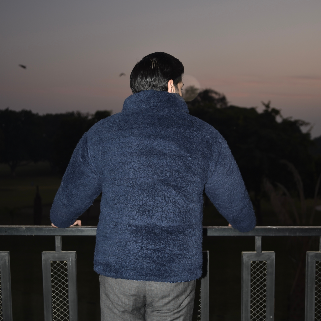 Bear Snug Fur Jacket