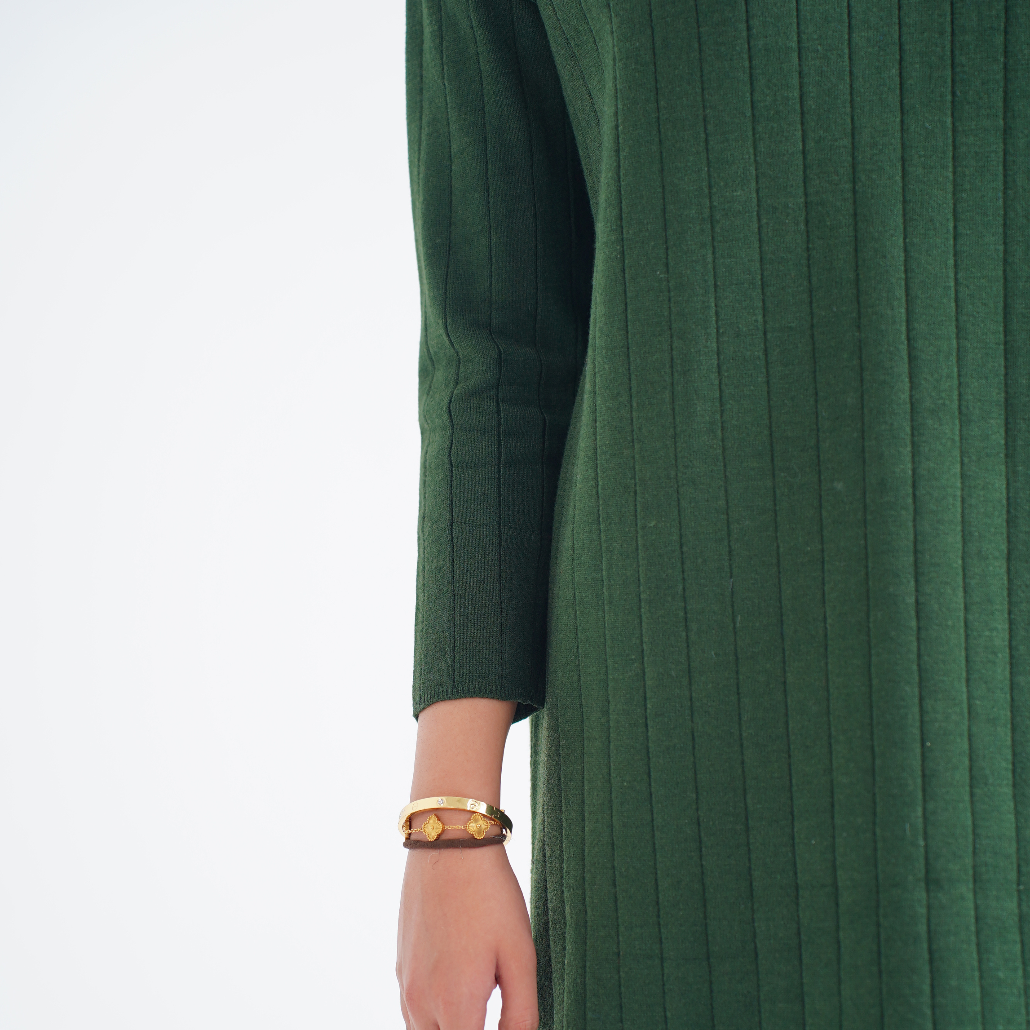 Forest Rib Co-ord Set