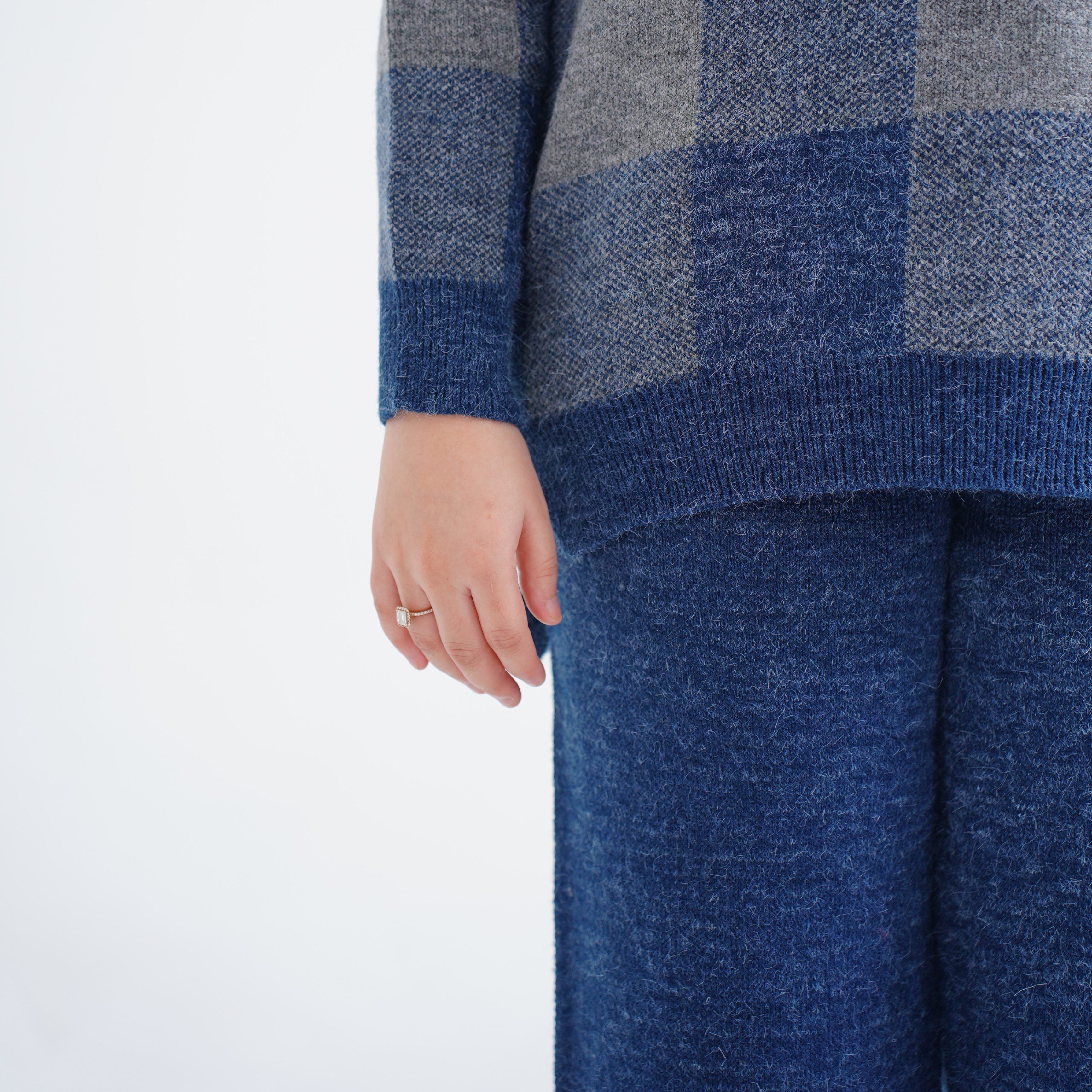 Misty Checks Co-ord Set