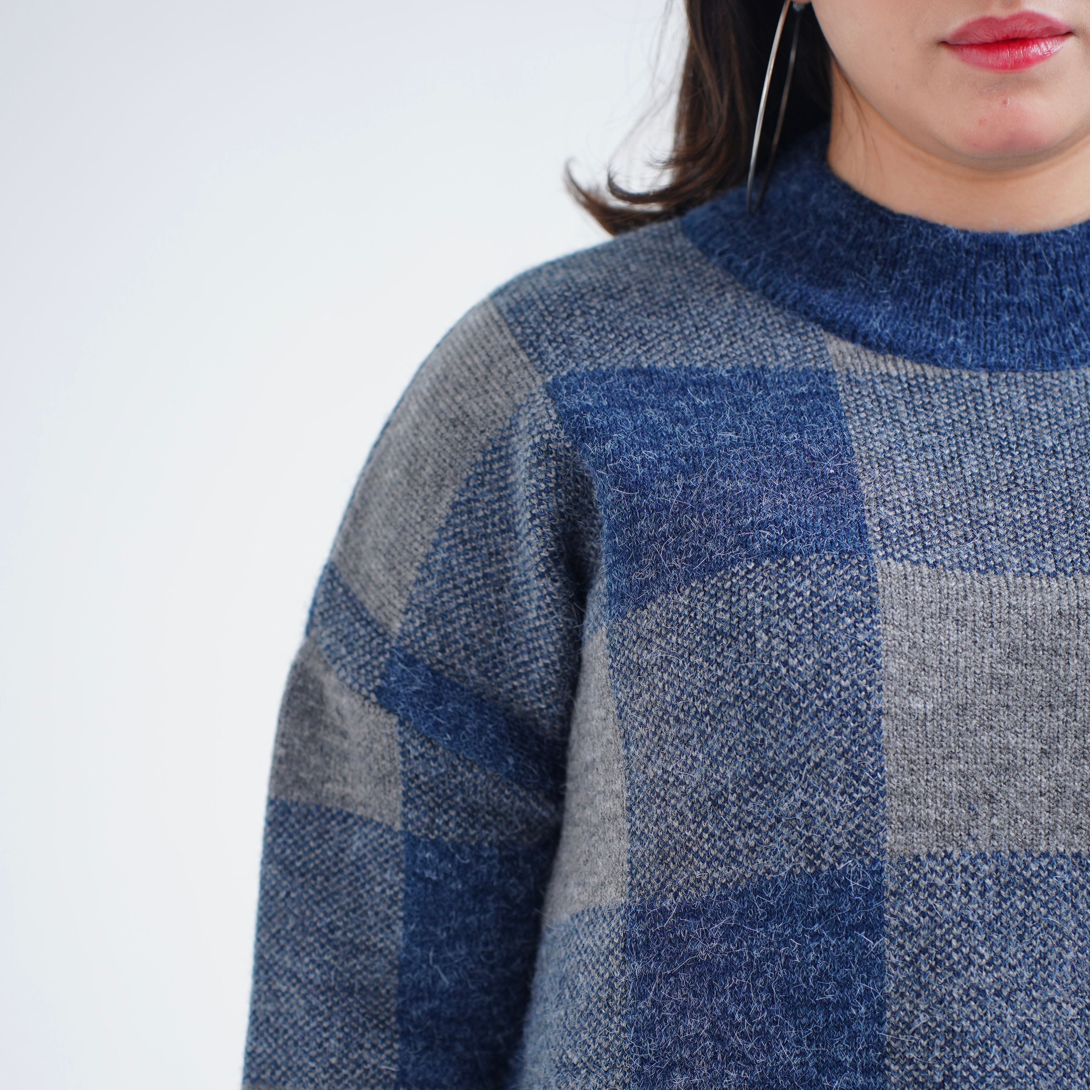 Misty Checks Co-ord Set