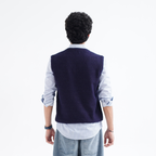 Classic Woven Vest